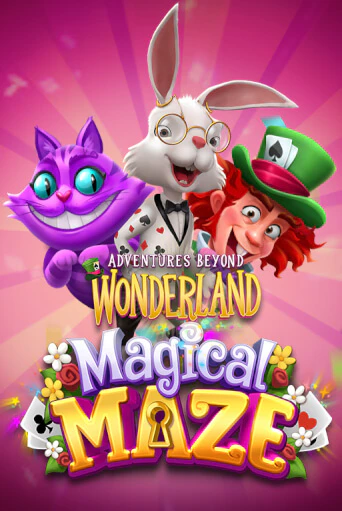 Adventures Beyond Wonderland Magical Maze играть онлайн | Фараон Казино бесплатно