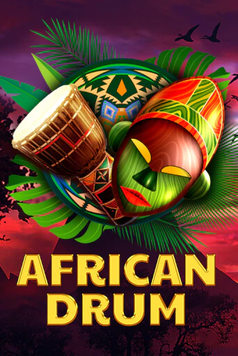 African Drum играть онлайн | Фараон Казино бесплатно