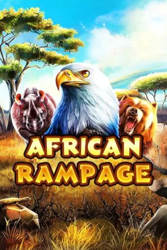 African Rampage играть онлайн | Фараон Казино бесплатно