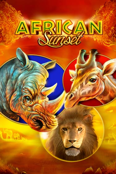 African Sunset играть онлайн | Фараон Казино бесплатно