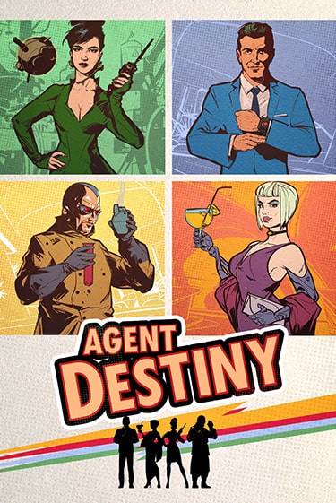 Agent Destiny играть онлайн | Фараон Казино бесплатно