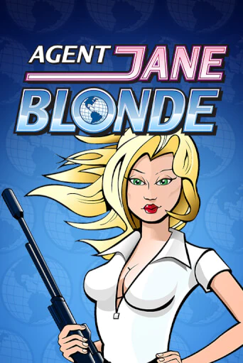 Agent Jane Blonde играть онлайн | Фараон Казино бесплатно