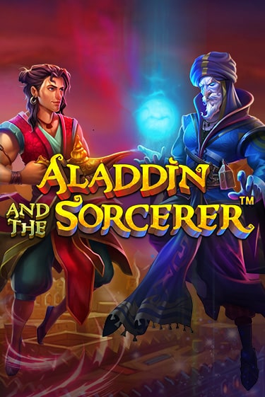 Aladdin and the Sorcerer играть онлайн | Фараон Казино бесплатно