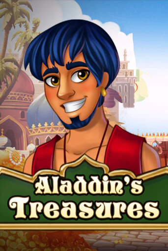 Aladdin's Treasures играть онлайн | Фараон Казино бесплатно