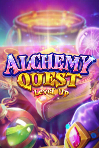 Alchemy Quest Level Up играть онлайн | Фараон Казино бесплатно