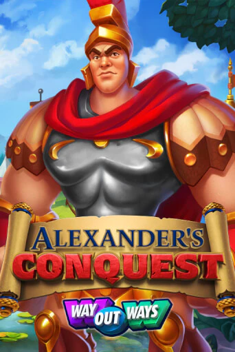 Alexanders Conquest играть онлайн | Фараон Казино бесплатно