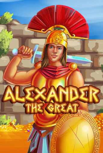 Alexander the Great играть онлайн | Фараон Казино бесплатно