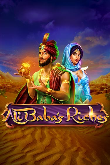 Alibaba's Riches играть онлайн | Фараон Казино бесплатно