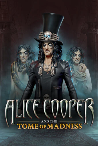 Alice Cooper and the Tome of Madness играть онлайн | Фараон Казино бесплатно