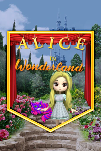 Alice In Wonderland играть онлайн | Фараон Казино бесплатно