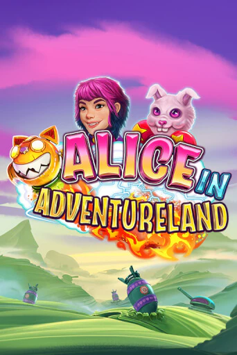 Alice in Adventureland играть онлайн | Фараон Казино бесплатно