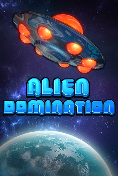 Alien Domination играть онлайн | Фараон Казино бесплатно