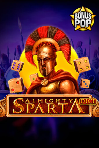 Almighty Sparta - Dice играть онлайн | Фараон Казино бесплатно