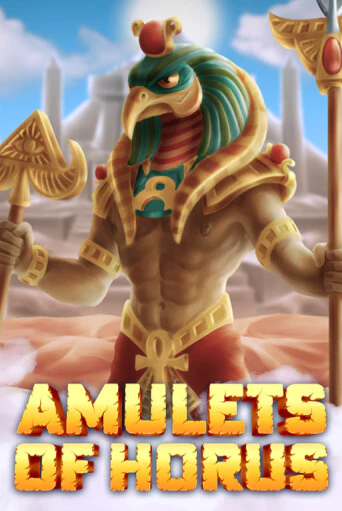 Amulets of Horus играть онлайн | Фараон Казино бесплатно