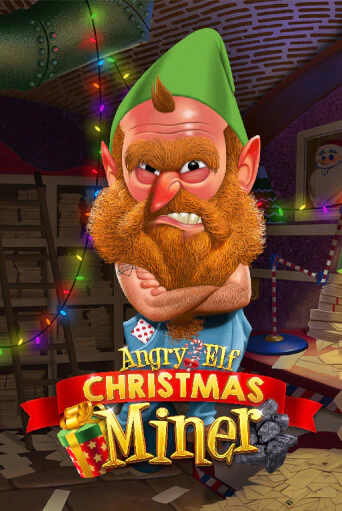 Angry Elf Christmas Miner играть онлайн | Фараон Казино бесплатно