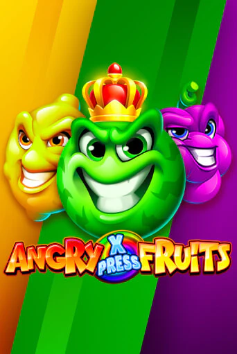 Angry Fruits Xpress играть онлайн | Фараон Казино бесплатно