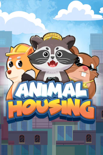 Animal Housing играть онлайн | Фараон Казино бесплатно