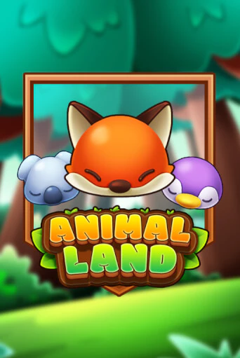 Animal Land играть онлайн | Фараон Казино бесплатно