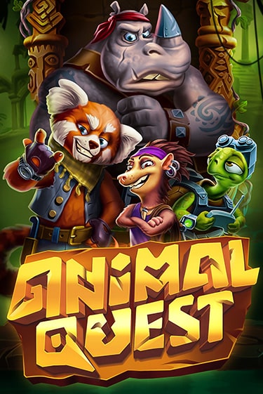 Animal Quest играть онлайн | Фараон Казино бесплатно