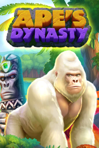 Ape's Dynasty играть онлайн | Фараон Казино бесплатно