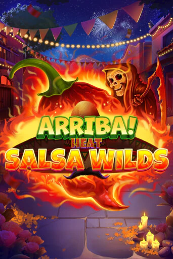 Arriba Heat: Salsa Wilds играть онлайн | Фараон Казино бесплатно