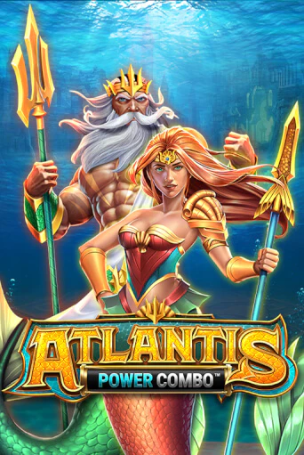 Atlantis Power Combo играть онлайн | Фараон Казино бесплатно