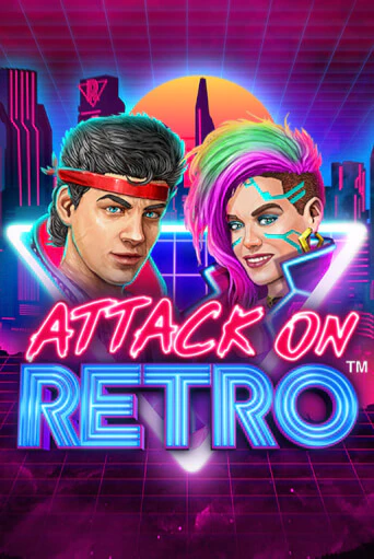 Attack on Retro играть онлайн | Фараон Казино бесплатно