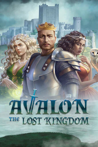 Avalon: The Lost Kingdom играть онлайн | Фараон Казино бесплатно