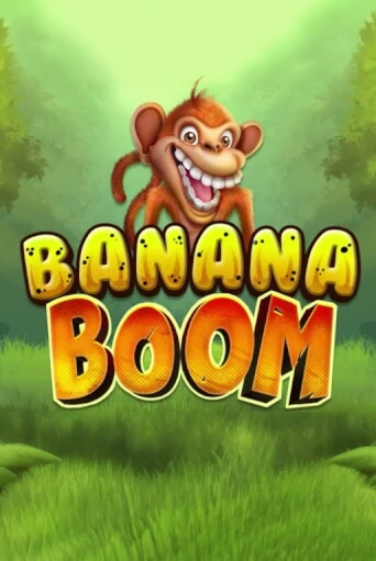 Banana Boom играть онлайн | Фараон Казино бесплатно