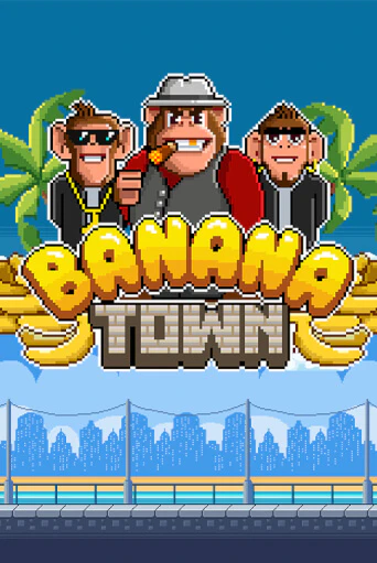 Banana Town играть онлайн | Фараон Казино бесплатно