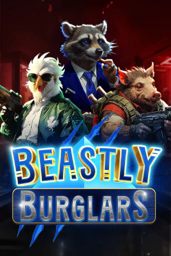 Beastly Burglars играть онлайн | Фараон Казино бесплатно