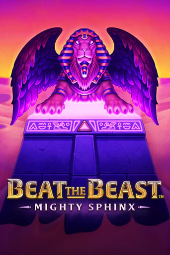 Beat the Beast: Mighty Sphinx играть онлайн | Фараон Казино бесплатно