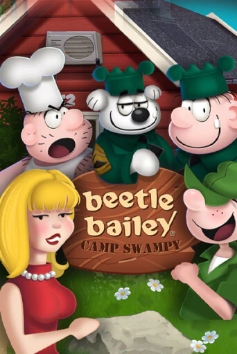 Beetle Bailey играть онлайн | Фараон Казино бесплатно