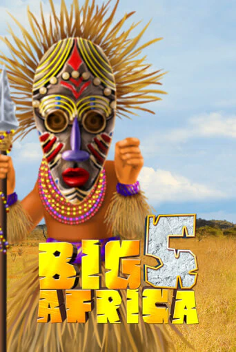 Big 5 Africa играть онлайн | Фараон Казино бесплатно