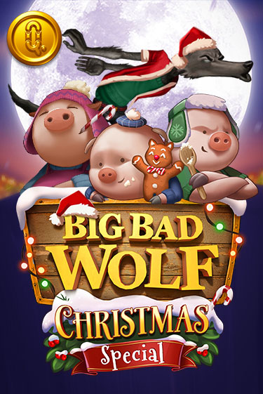 Big Bad Wolf Christmas Special играть онлайн | Фараон Казино бесплатно