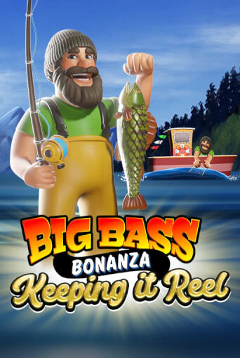 Big Bass Bonanza - Keeping it Reel™ играть онлайн | Фараон Казино бесплатно