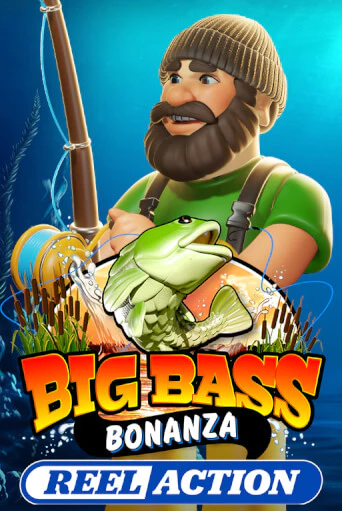 Big Bass Bonanza - Reel Action играть онлайн | Фараон Казино бесплатно