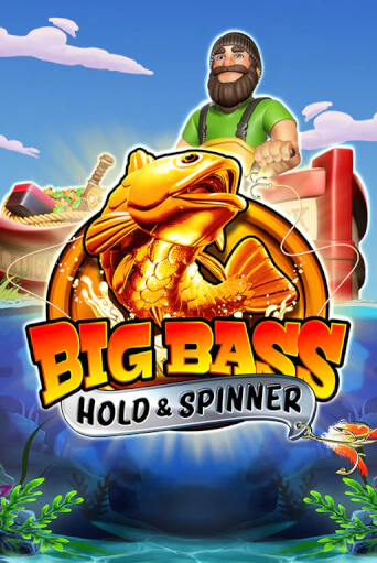 Big Bass - Hold & Spinner играть онлайн | Фараон Казино бесплатно