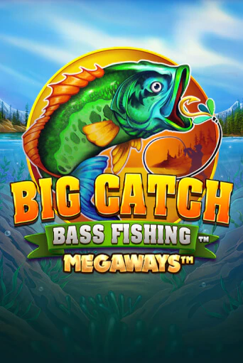 Big Catch Bass Fishing Megaways играть онлайн | Фараон Казино бесплатно