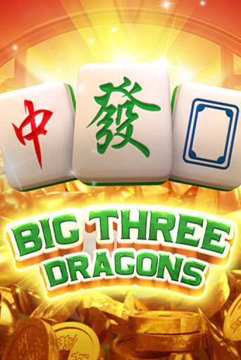 Big Three Dragons играть онлайн | Фараон Казино бесплатно