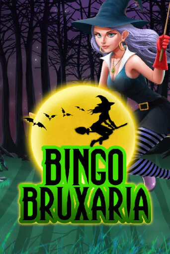 Bingo Bruxaria играть онлайн | Фараон Казино бесплатно