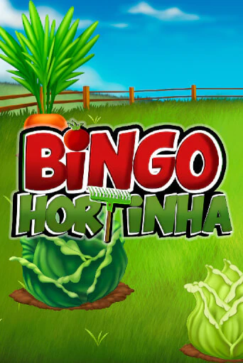 Bingo Hortinha играть онлайн | Фараон Казино бесплатно