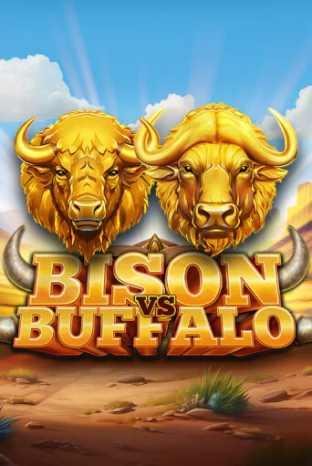 Bison vs Buffalo играть онлайн | Фараон Казино бесплатно