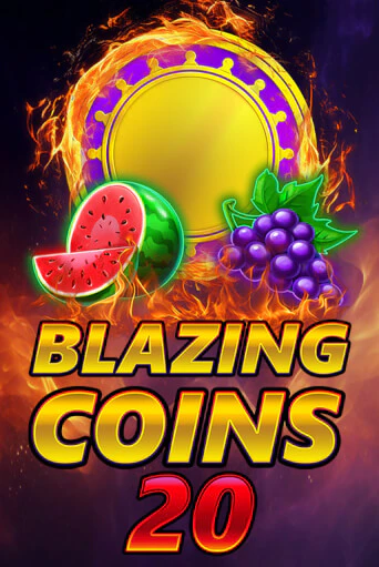 Blazing Coins 20 играть онлайн | Фараон Казино бесплатно