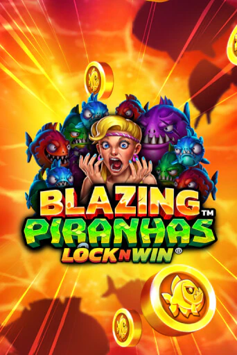 Blazing Piranhas™ играть онлайн | Фараон Казино бесплатно