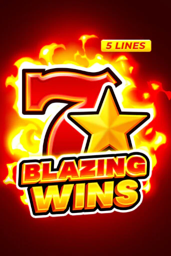 Blazing Wins: 5 lines играть онлайн | Фараон Казино бесплатно