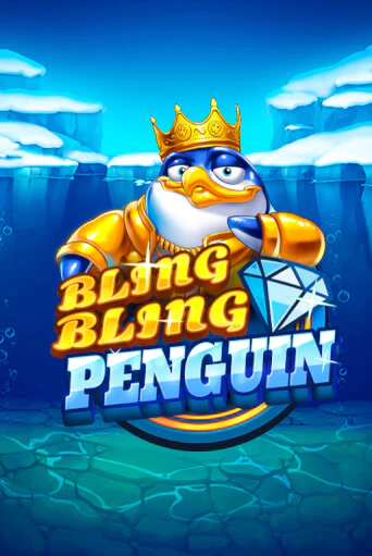 Bling Bling Penguin играть онлайн | Фараон Казино бесплатно