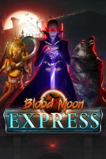 Blood Moon Express играть онлайн | Фараон Казино бесплатно