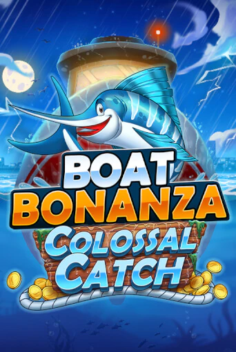 Boat Bonanza Colossal Catch играть онлайн | Фараон Казино бесплатно