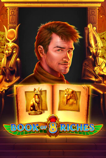 Book of 8 Riches играть онлайн | Фараон Казино бесплатно